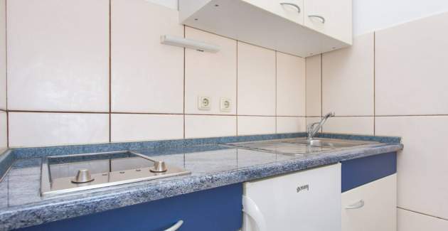 Apartment Zic Nr. 5 – mit Balkon, 350 m vom Strand entfernt