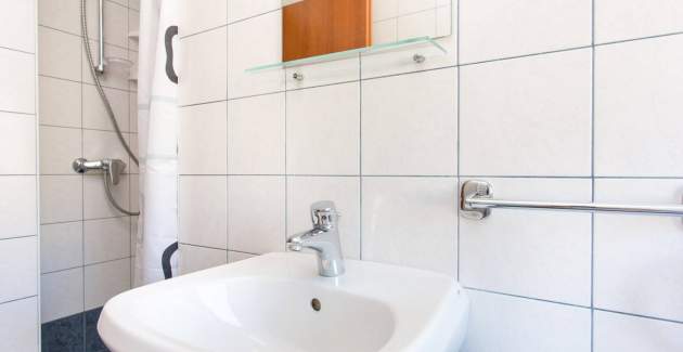 Apartment Zic Nr. 5 – mit Balkon, 350 m vom Strand entfernt