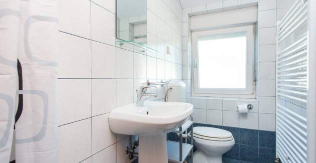 Apartment Zic Nr. 5 – mit Balkon, 350 m vom Strand entfernt