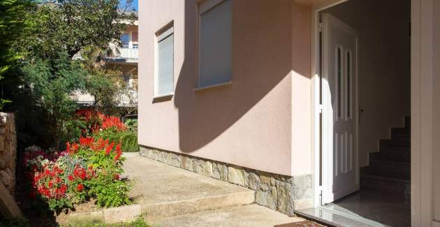 Studio Zic Nr. 1 – ohne Balkon, 350 m vom Strand entfernt