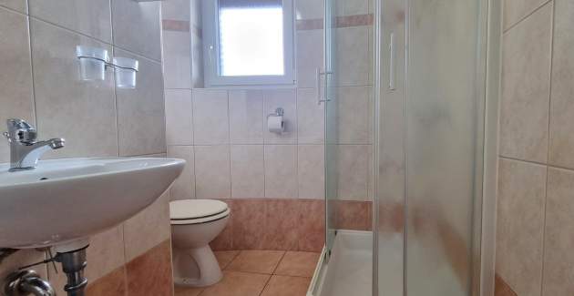 Apartment Dean – mit Balkon und Meerblick