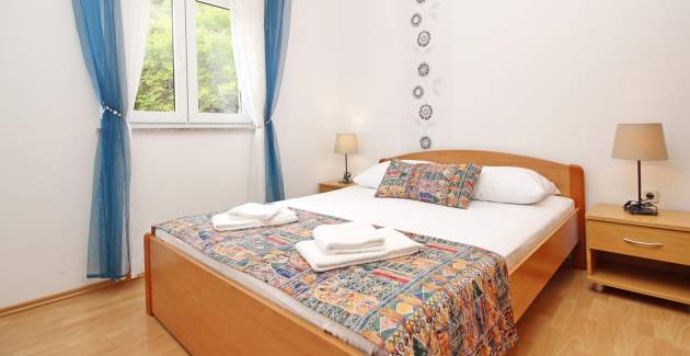 Apartment Limun 2 – mit Balkon, 350 m vom Strand entfernt