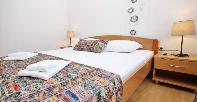 Apartment Limun 2 – mit Balkon, 350 m vom Strand entfernt
