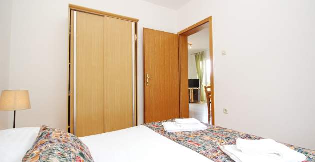 Apartment Limun 2 – mit Balkon, 350 m vom Strand entfernt