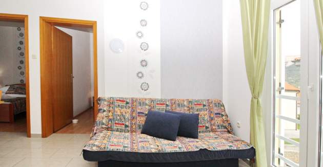 Apartment Limun 2 – mit Balkon, 350 m vom Strand entfernt