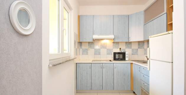 Apartment Limun 2 – mit Balkon, 350 m vom Strand entfernt