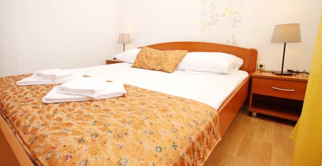 Apartment Limun 3 – mit Balkon, 350 m vom Strand entfernt