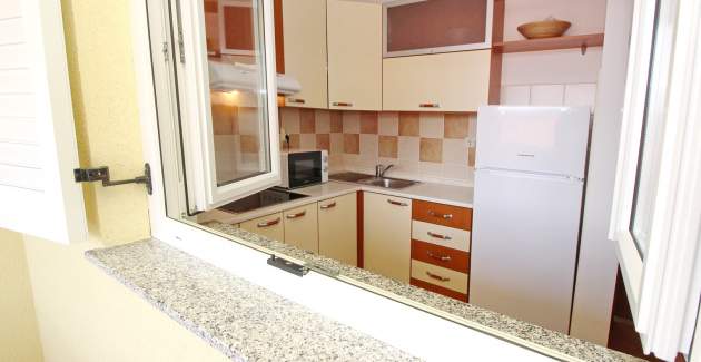 Apartment Limun 3 – mit Balkon, 350 m vom Strand entfernt
