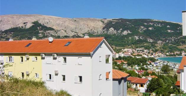Apartment Limun 3 – mit Balkon, 350 m vom Strand entfernt