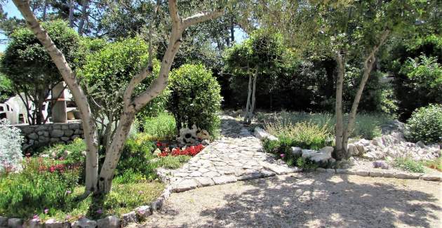 Apartment Zeljka – 15 m vom Meer, Meerblick