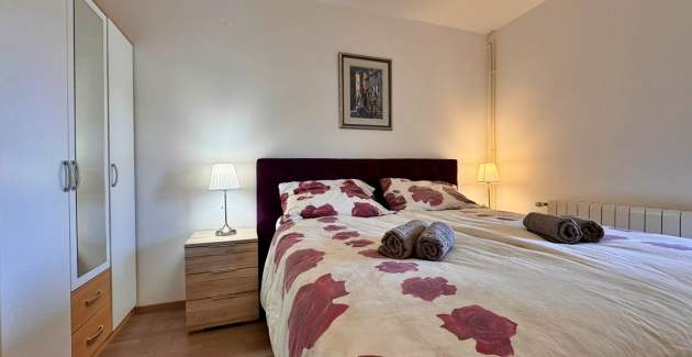 Apartment Katarina 1 – 450 m vom Meer