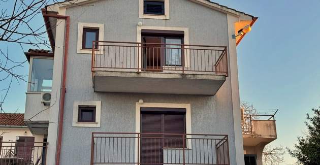 Apartment Katarina 1 – 450 m vom Meer
