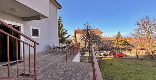 Apartment Katarina 1 – 450 m vom Meer