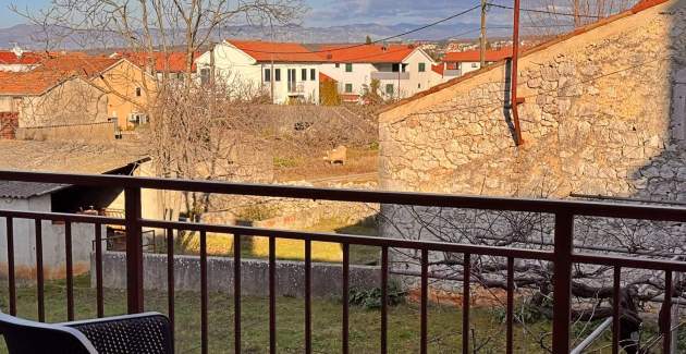 Apartment Katarina 1 – 450 m vom Meer