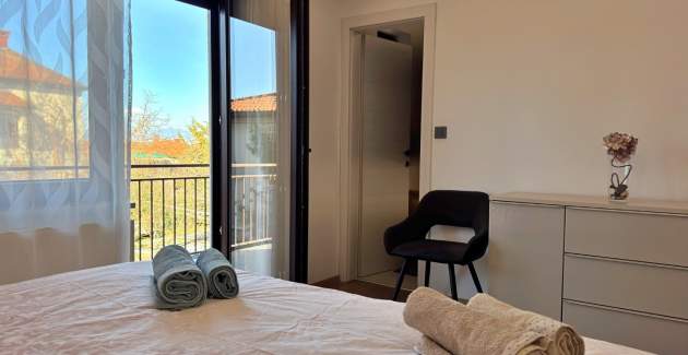 Apartment Katarina 1 – 450 m vom Meer