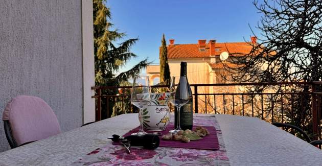 Apartment Katarina 1 – 450 m vom Meer