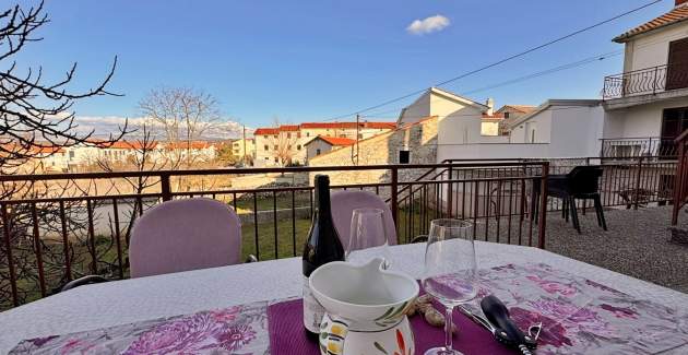Apartment Katarina 1 – 450 m vom Meer