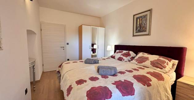 Apartment Katarina 1 – 450 m vom Meer