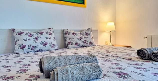 Apartment Katarina 2 – Meerblick