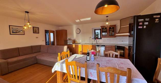 Apartment Katarina 2 – Meerblick