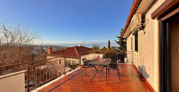 Apartment Katarina 2 – Meerblick