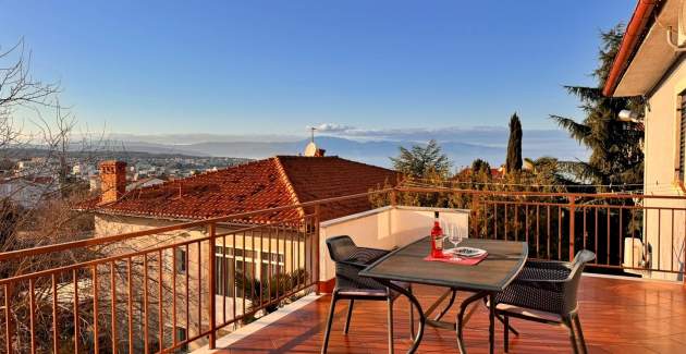 Apartment Katarina 2 – Meerblick