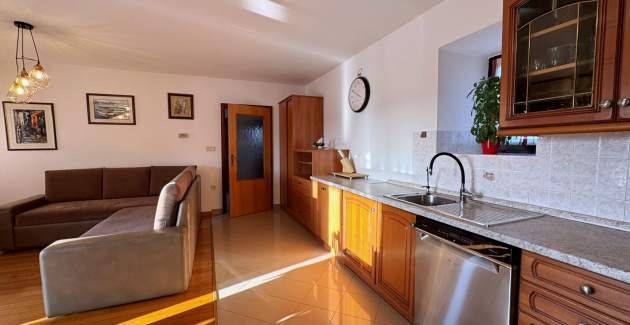 Apartment Katarina 2 – Meerblick