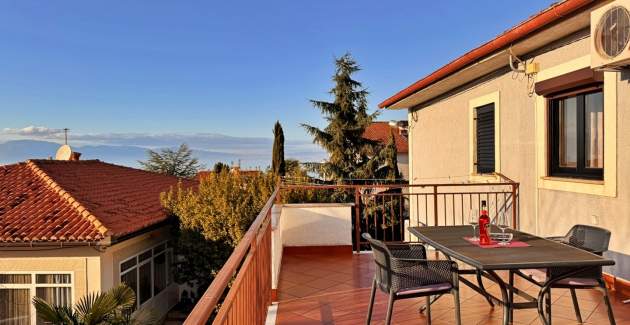 Apartment Katarina 2 – Meerblick