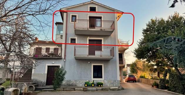 Apartment Katarina 2 – Meerblick