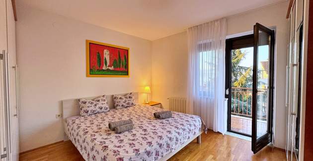 Apartment Katarina 2 – Meerblick