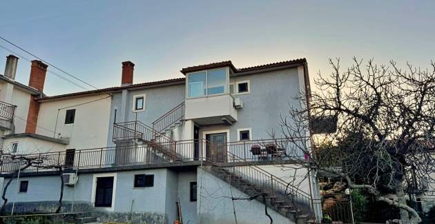 Apartment Katarina 2 – Meerblick