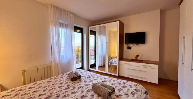 Apartment Katarina 2 – Meerblick