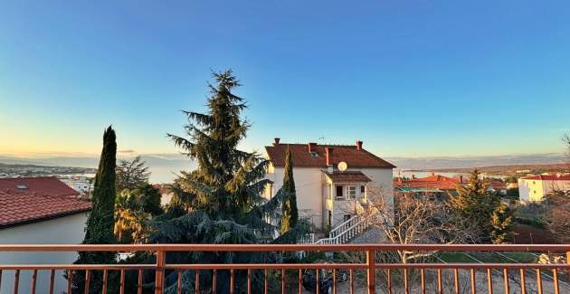 Apartment Katarina 2 – Meerblick