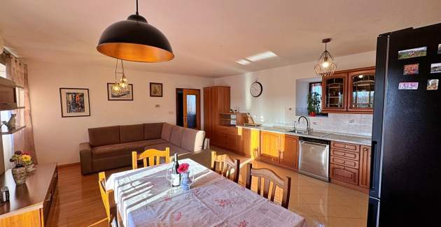 Apartment Katarina 2 – Meerblick