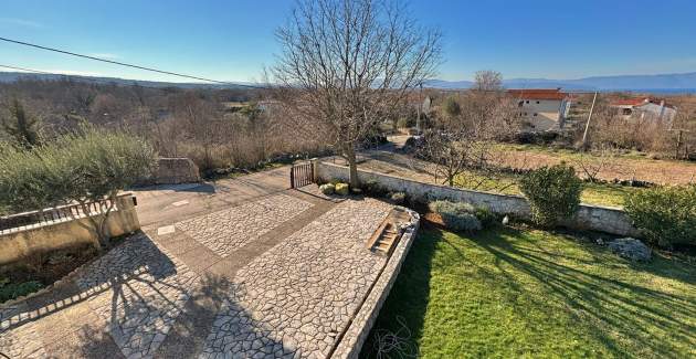 Apartment Pavle 2 – Haustiere erlaubt, Meerblick