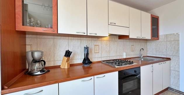 Apartment Pavle 2 – Haustiere erlaubt, Meerblick