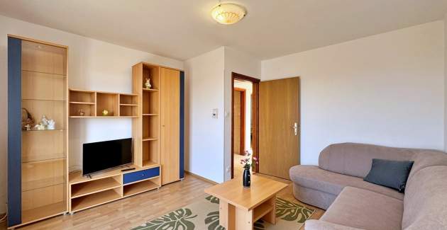 Apartment Pavle 2 – Haustiere erlaubt, Meerblick