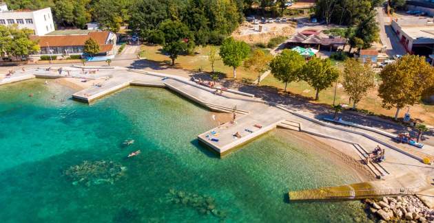 Apartment Pavle 2 – Haustiere erlaubt, Meerblick