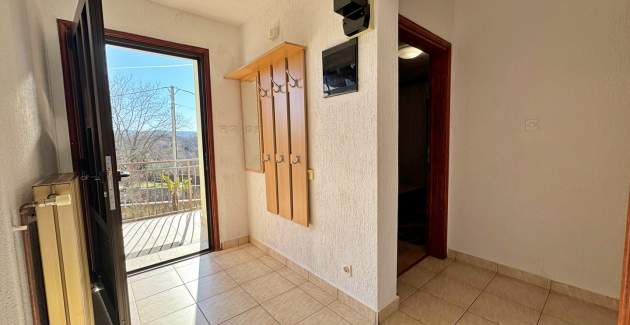 Apartment Pavle 2 – Haustiere erlaubt, Meerblick