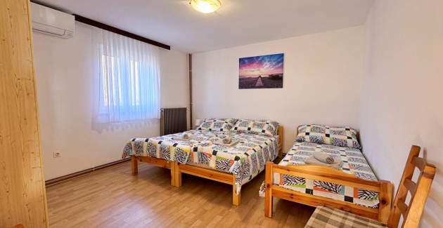 Apartment Pavle 2 – Haustiere erlaubt, Meerblick