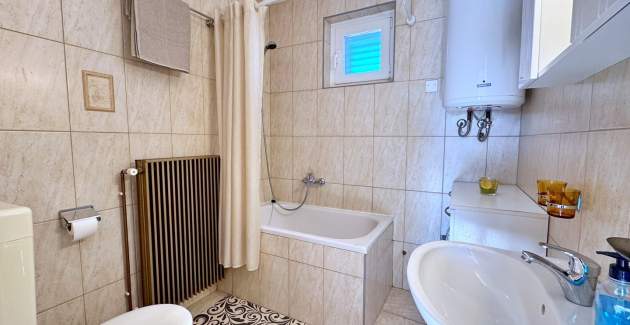Apartment Pavle 2 – Haustiere erlaubt, Meerblick