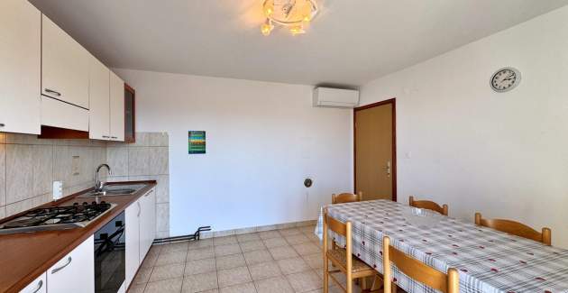Apartment Pavle 2 – Haustiere erlaubt, Meerblick