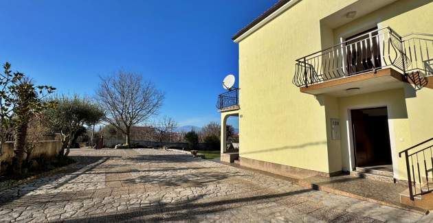 Apartment Pavle 2 – Haustiere erlaubt, Meerblick