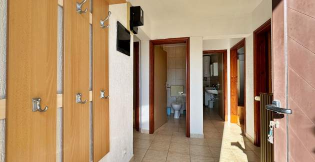 Apartment Pavle 2 – Haustiere erlaubt, Meerblick