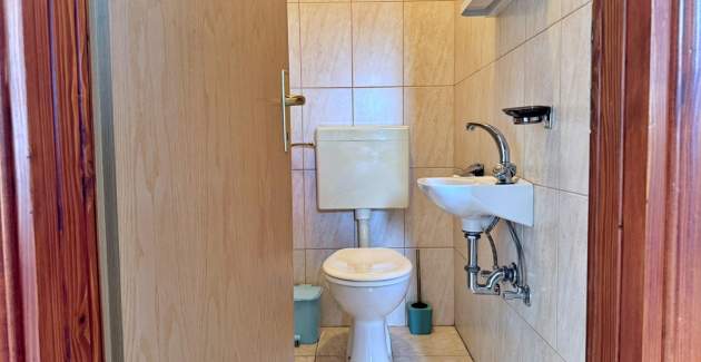 Apartment Pavle 2 – Haustiere erlaubt, Meerblick