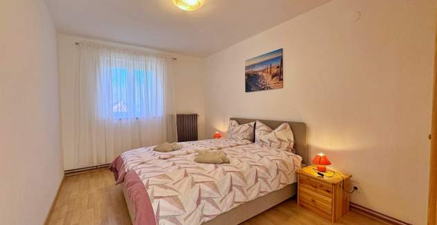 Apartment Pavle 2 – Haustiere erlaubt, Meerblick