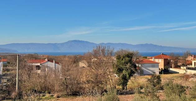Apartment Pavle 2 – Haustiere erlaubt, Meerblick