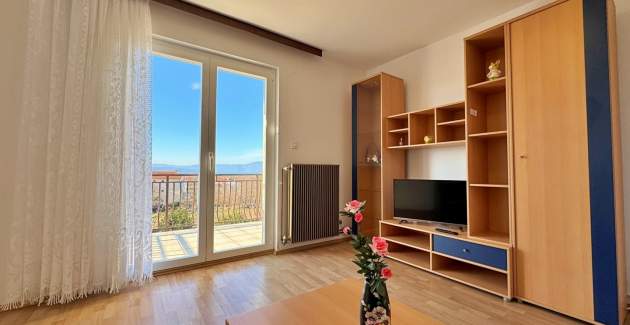 Apartment Pavle 2 – Haustiere erlaubt, Meerblick