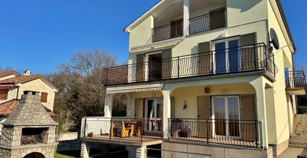 Apartment Pavle 2 – Haustiere erlaubt, Meerblick