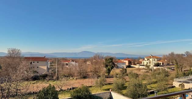 Apartment Pavle 2 – Haustiere erlaubt, Meerblick